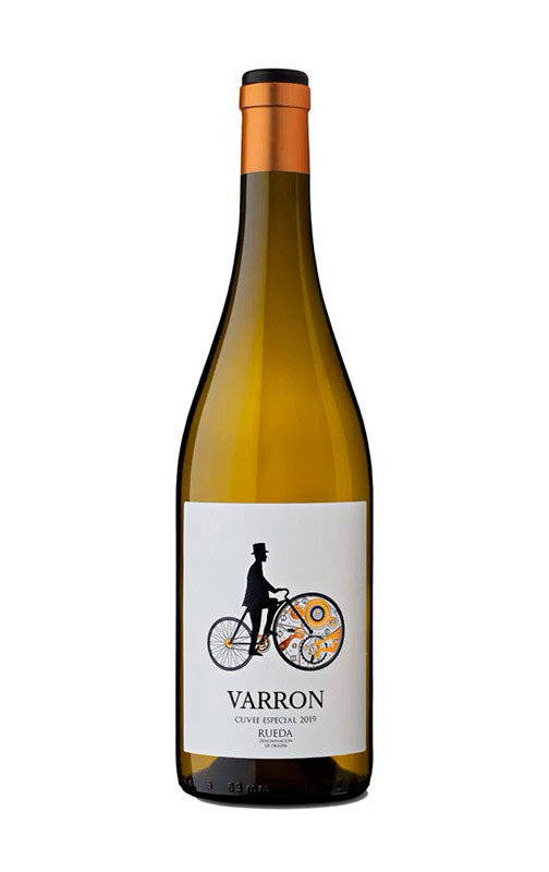 Varron Cuvée Especial 2022 - En Copa de Balón