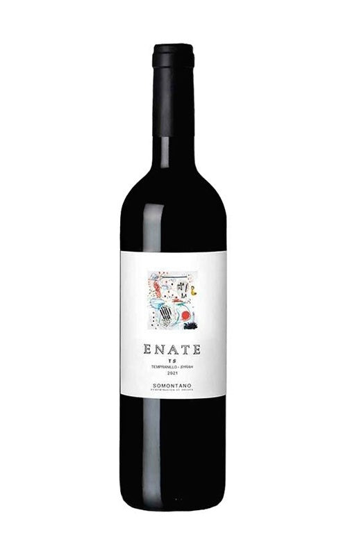 Enate Tempranillo Syrah