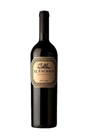 El Enemigo cabernet franc 2021