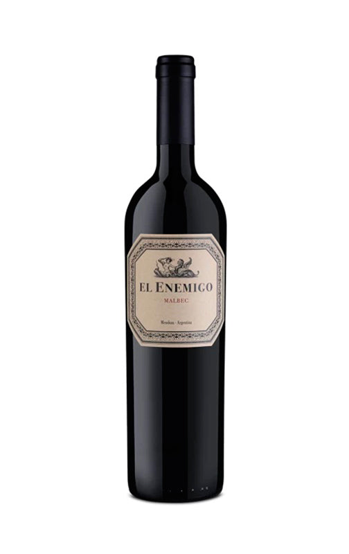 El Enemigo malbec 2021