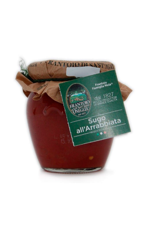 Salsa all’Arrabbiata, Frantoio di Sant’Agata 180g