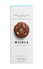 Galletas artesanas doble chocolate y plátano Milola 160g
