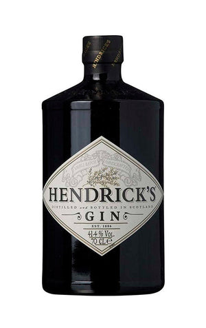 Gin Hendrick's