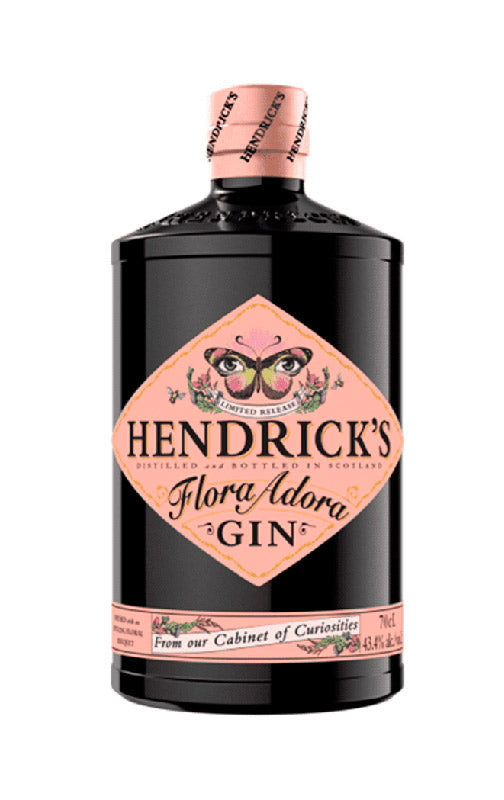 Gin Hendrick's Flora Adora - En Copa de Balón