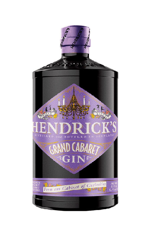 Gin Hendrick's Grand Cabaret - En Copa de Balón