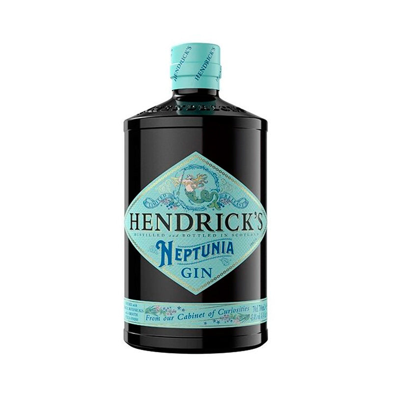 Gin Hendrick's Neptunia