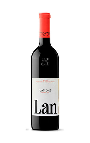 Lan D-12 2021