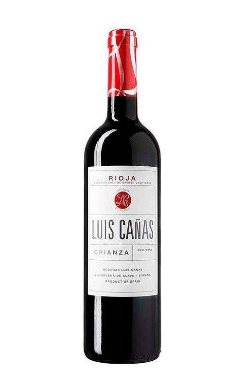 Luis Cañas Crianza 2022