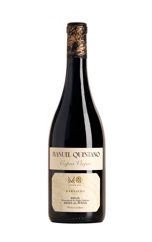 Manuel Quintano Cepas Viejas Garnacha 2023