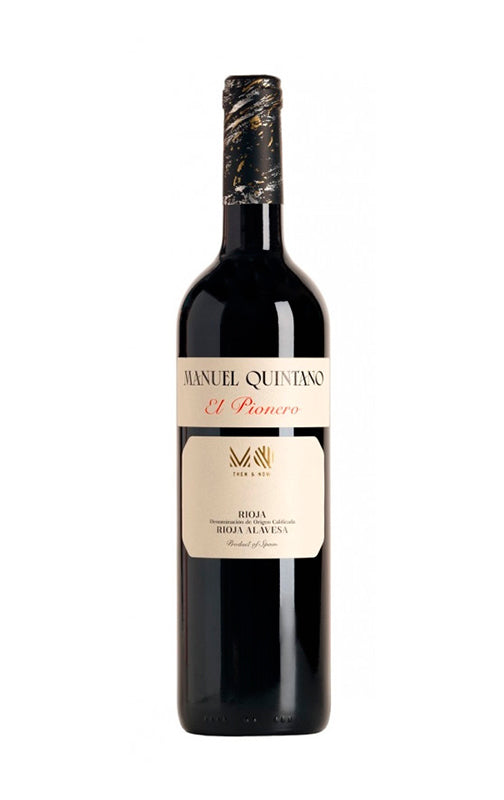 Manuel Quintano El Pionero 2022