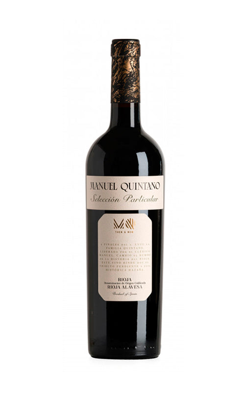 Manuel Quintano Selección particular 2020