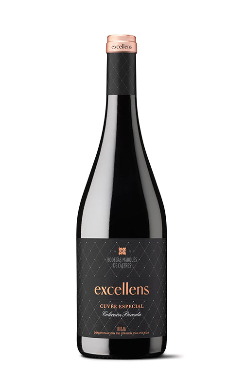Marqués de Cáceres Excellens Cuvée Especial