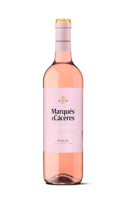 Marqués de Cáceres rosado