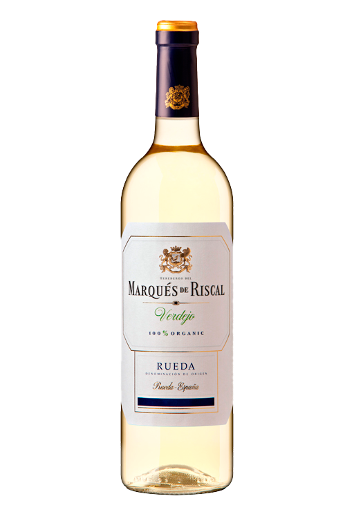 Marqués de Riscal Verdejo 2024 - En Copa de Balón