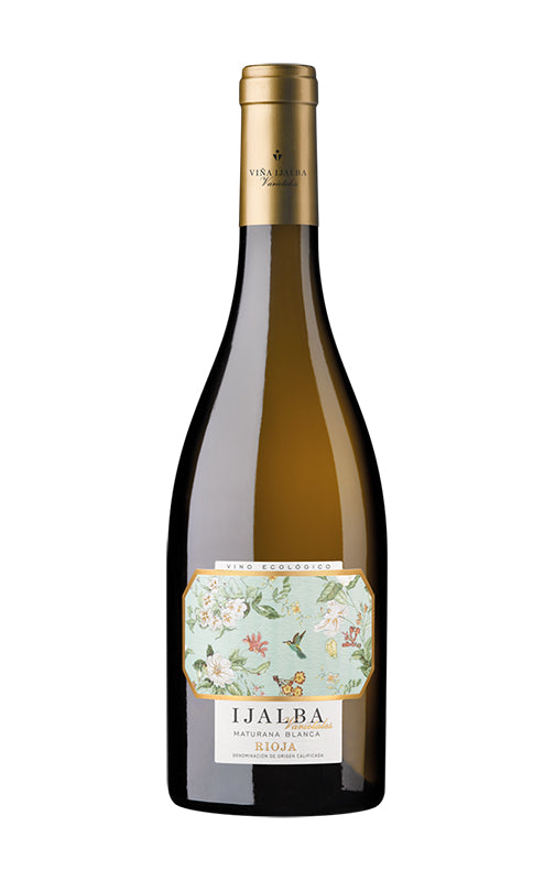 Ijalba varietales Maturana Blanca 2024