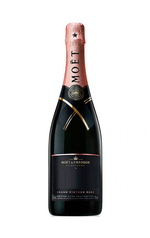 Champagne Moët&Chandon Grand Vintage Rosé