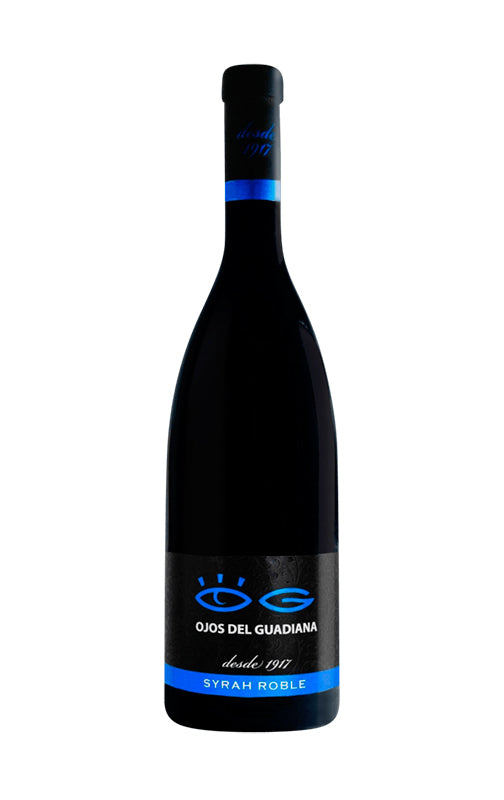 Ojos del Guadiana Syrah