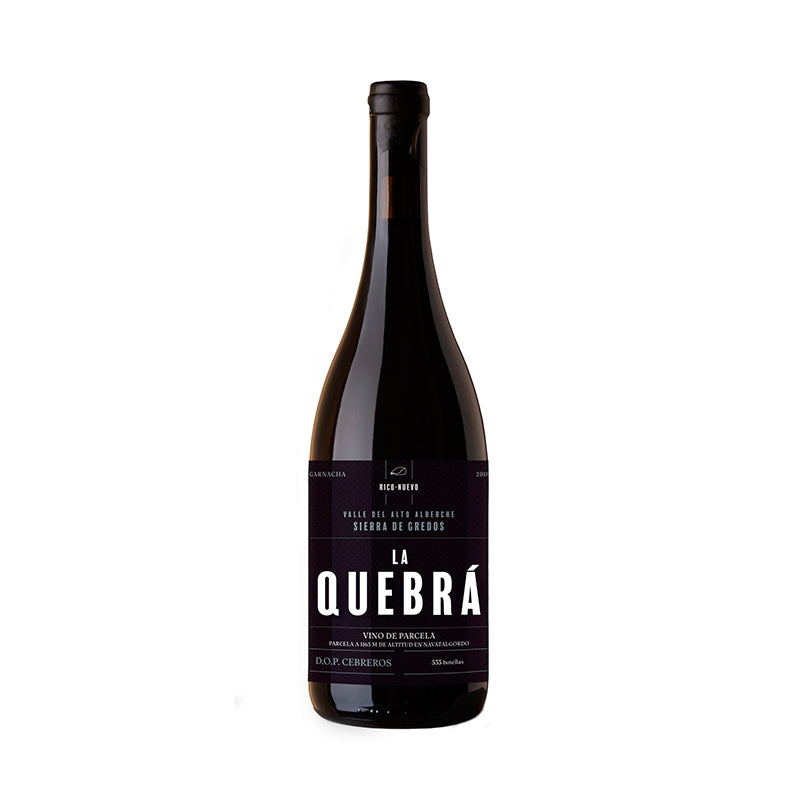 La Quebrá 2021