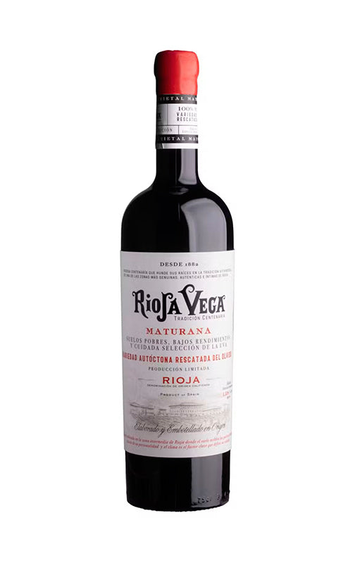 Rioja Vega Maturana 2021