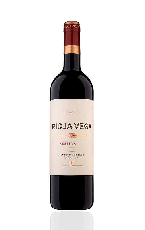 Rioja Vega Reserva 2018