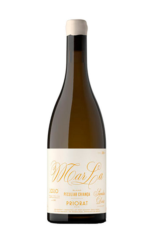 MarLa Blanc Peculiar Crianza 2022 - En Copa de Balón