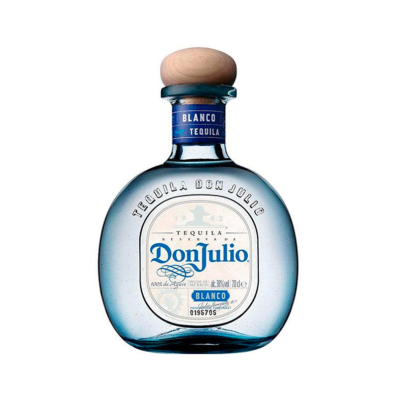Don Julio Blanco Tequila