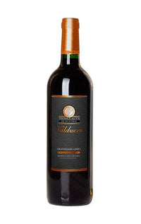 Valduero 2 racimos Gran Reserva 2014