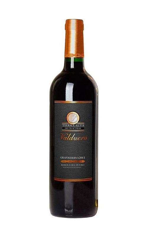 Valduero 2 racimos Gran Reserva 2014