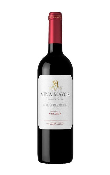 Viña Mayor Crianza 2021 - Imagen 2
