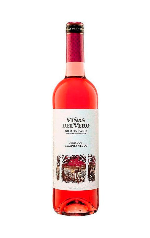 Vi&ntilde;as Del Vero Rosado 2022