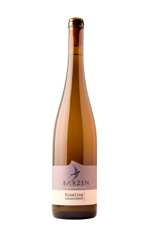 Barzen Riesling Feinherb Spätlese 2022 - En Copa de Balón