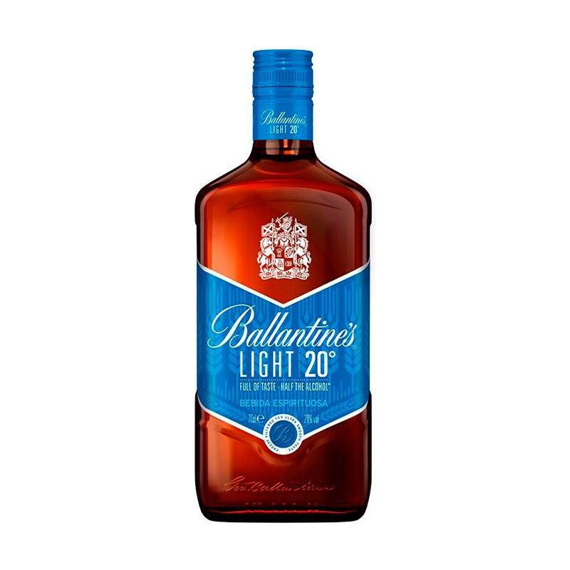 Ballantine's Light - En Copa de Balón