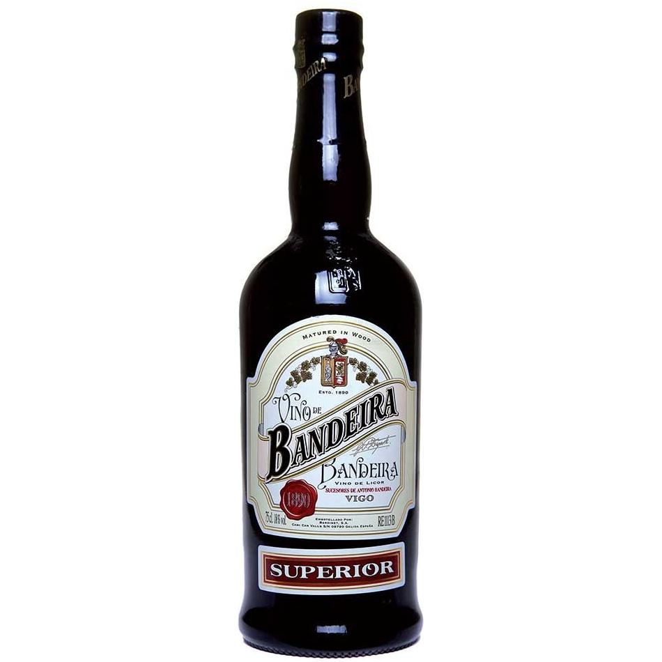 Vino Bandeira - En Copa de Balón
