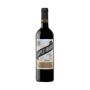 Hacienda López de Haro Crianza 2022