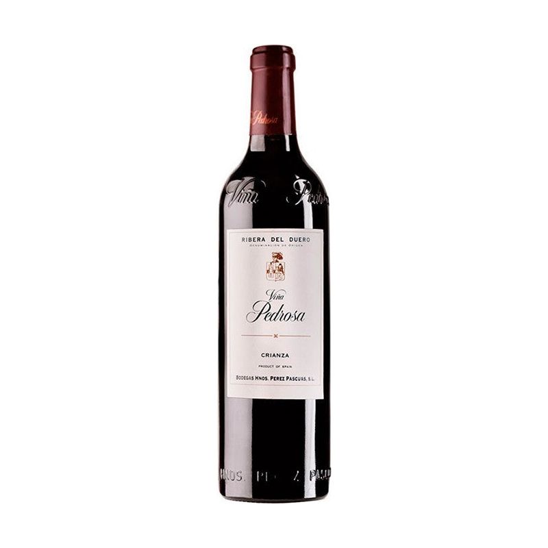 Viña Pedrosa Crianza 2021 - En Copa de Balón
