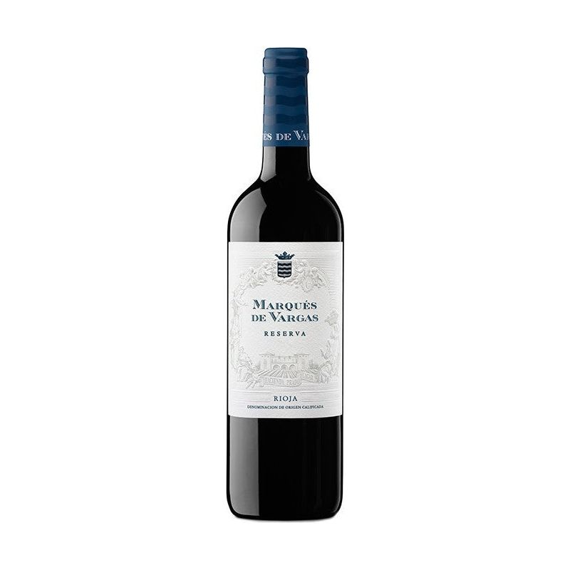 Marqués de Vargas Reserva 2019 - En Copa de Balón
