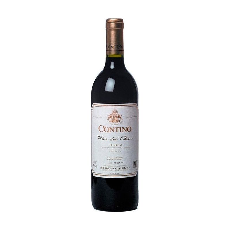 Contino Viña del Olivo 2021 - En Copa de Balón
