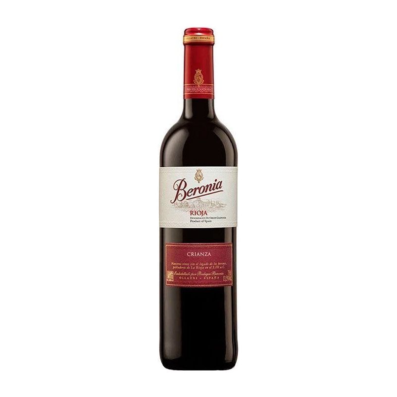 Beronia Crianza 2021 - En Copa de Balón