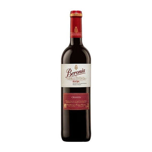 Beronia Crianza 2022