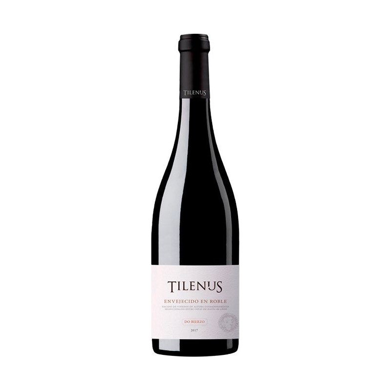 Tilenus envejecido en Roble 2021 - En Copa de Balón