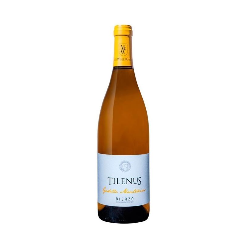 Tilenus Godello Monteseiros 2024 - En Copa de Balón