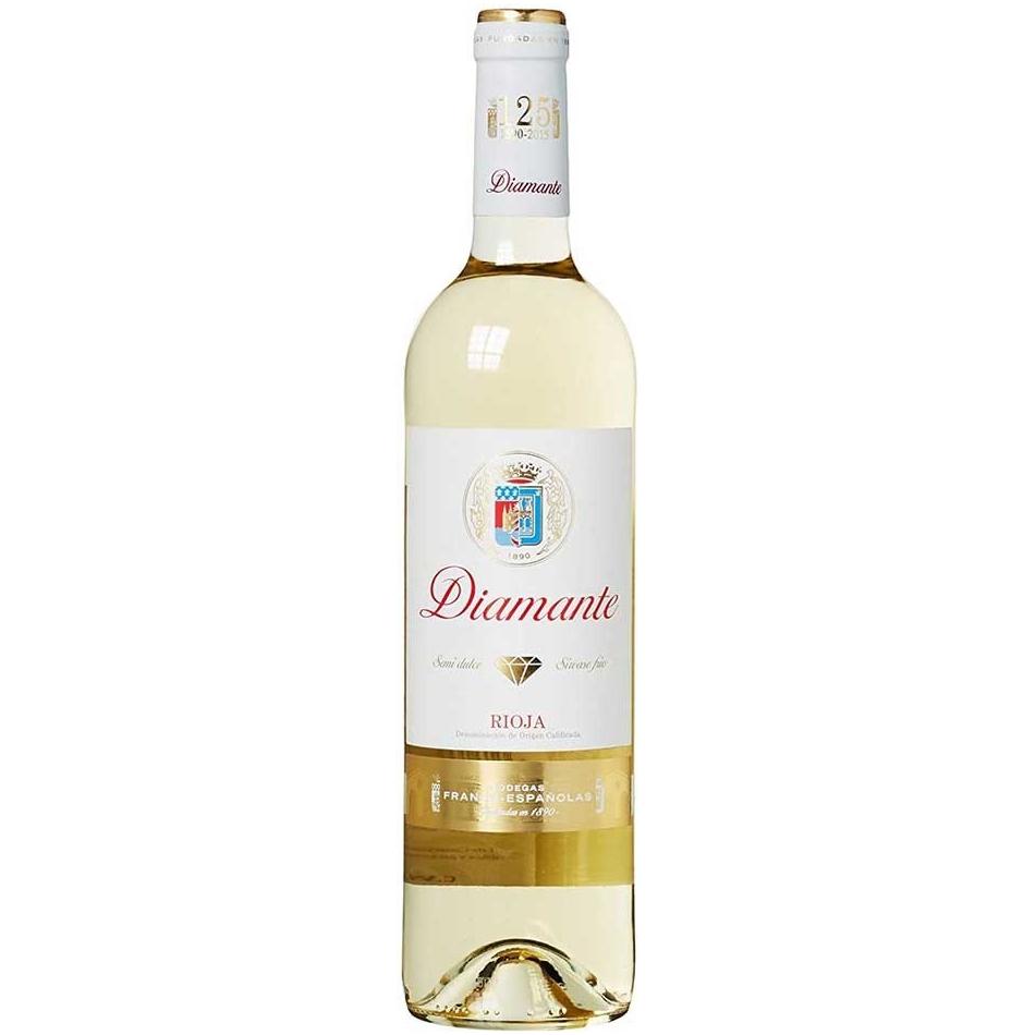 Diamante Blanco - En Copa de Balón
