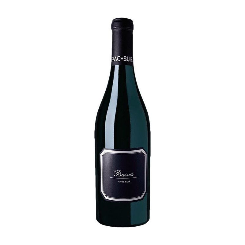 Bassus Pinot Noir 2022 - En Copa de Balón
