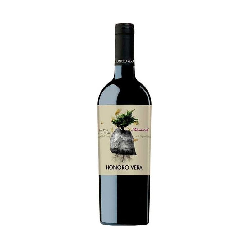 Honoro Vera Organic 2022 - En Copa de Balón