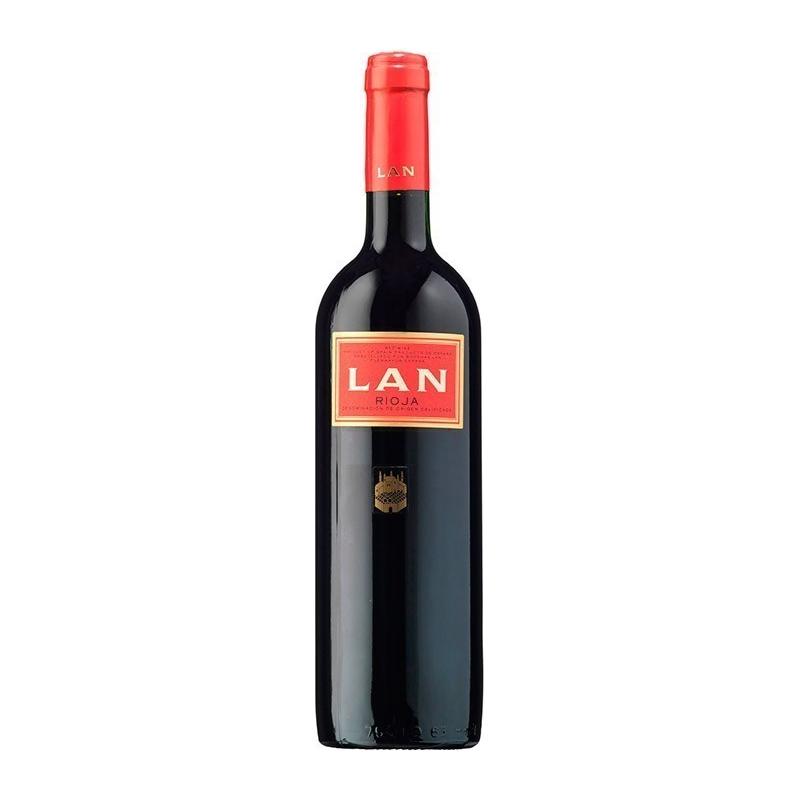 Lan Crianza 2021 - En Copa de Balón