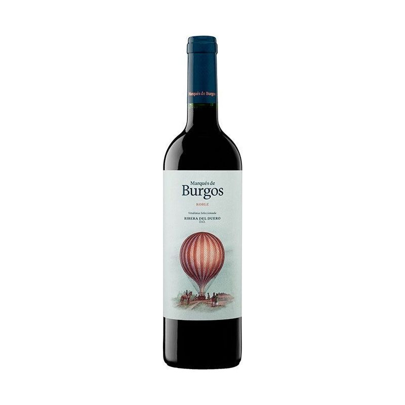 Marqués De Burgos Roble 2022