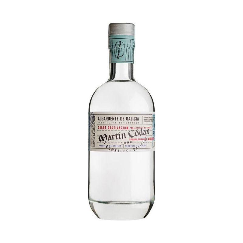 Aguardiente Martín Codax - En Copa de Balón