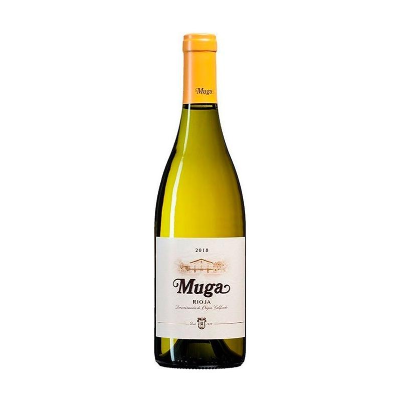 Muga Blanco 2023 - En Copa de Balón