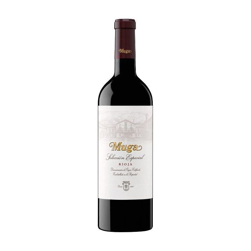 Muga Reserva Selección Especial 2020