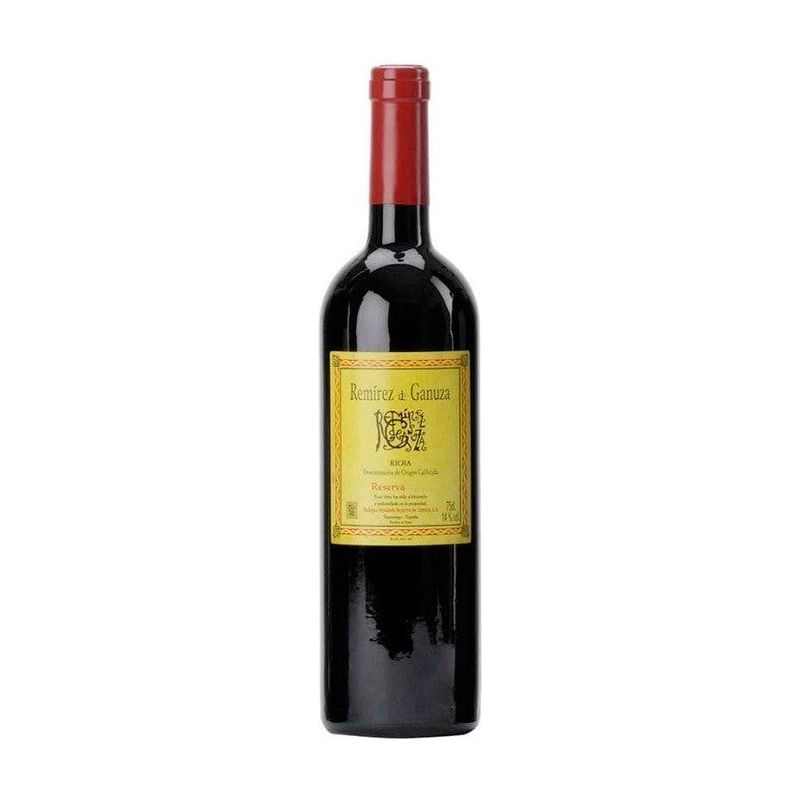 Remírez de Ganuza Reserva 2016 - En Copa de Balón